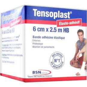 Tensoplast Bd Adh Hb 2M5X3 T