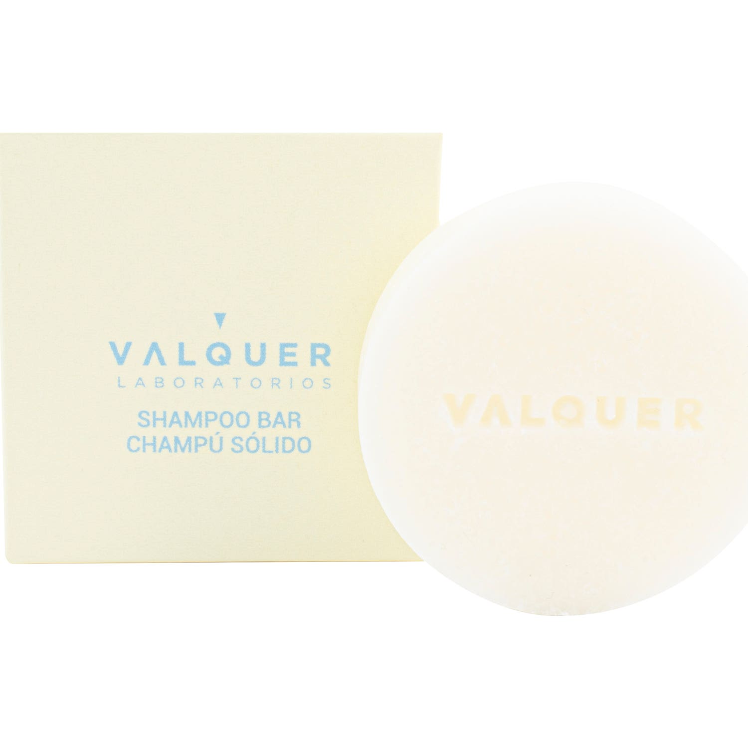 Shampooing solide Valquer Cheveux gras purs 50g