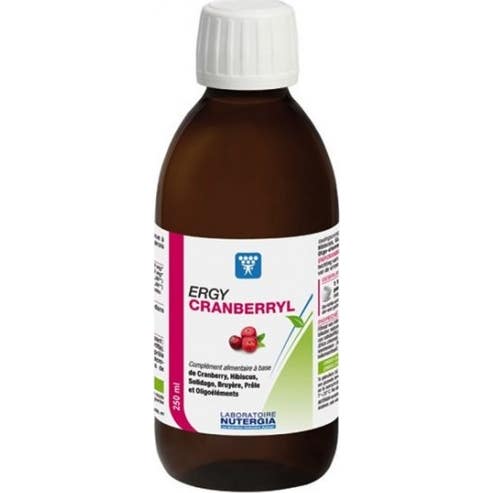 Nutergia Ergycranberryl 250ml