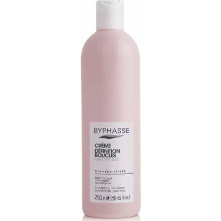Byphasse Crème Activ Boucles Cheveux Bouclés 250ml