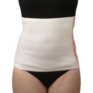 Gibaud Ceinture Thermothérapie Blanc 27cm XL 1 Unité