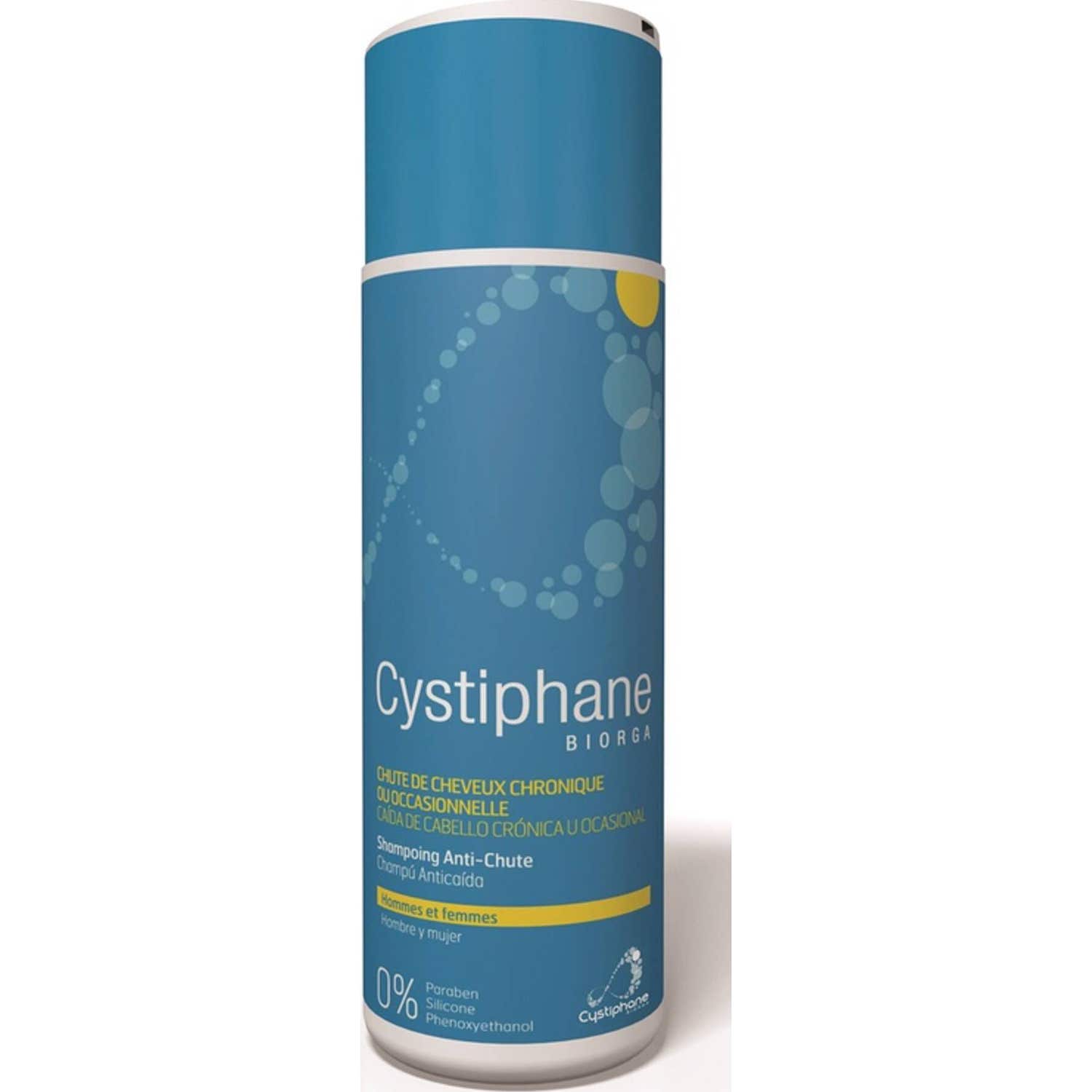 Cystiphane Shampooing Anti Chute 200ml