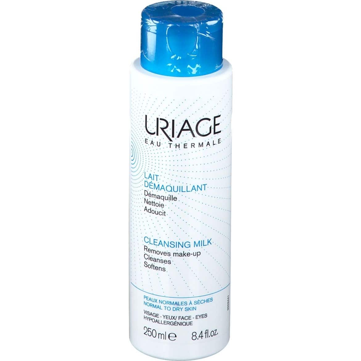Uriage Lait Démaquillant 250ml