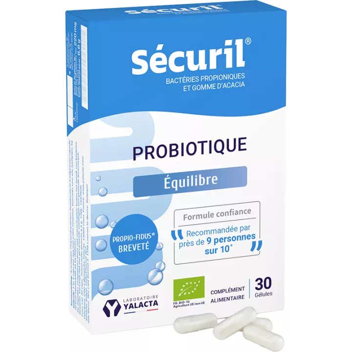 Securil Compl Ali Gelu Bt 30