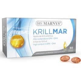 Marnys Krillmar 60caps