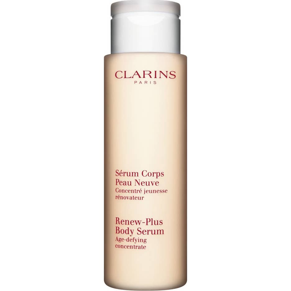 Clarins Soin Corps Peau Neue Serum 200ml