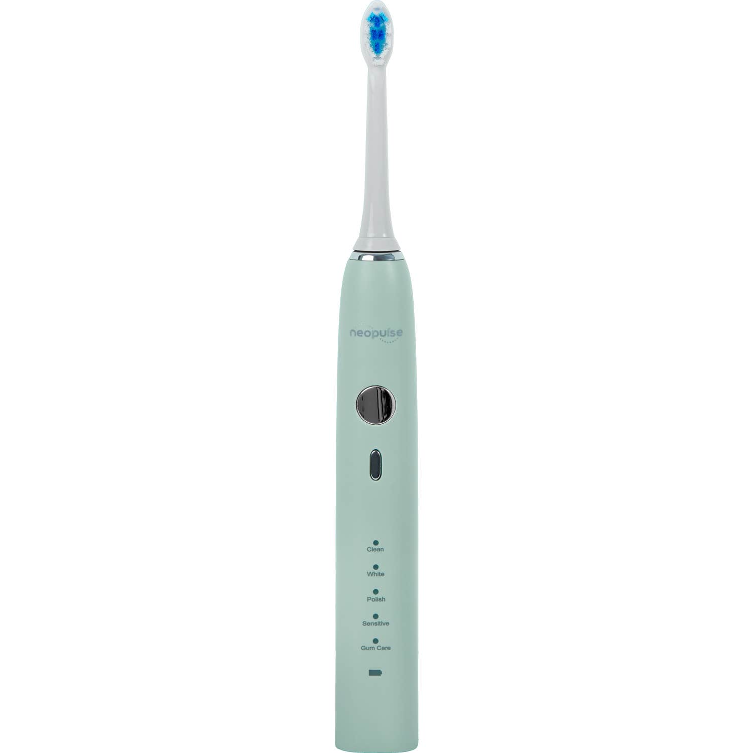 Neopulse Neosonic Brosse Dents Électrique Vert Sauge 1ut