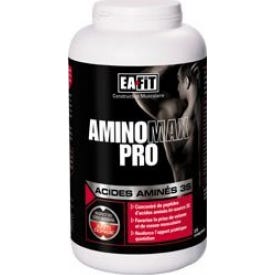Eafit Construction Musculaire Amino Max Pro 375 Tablettes