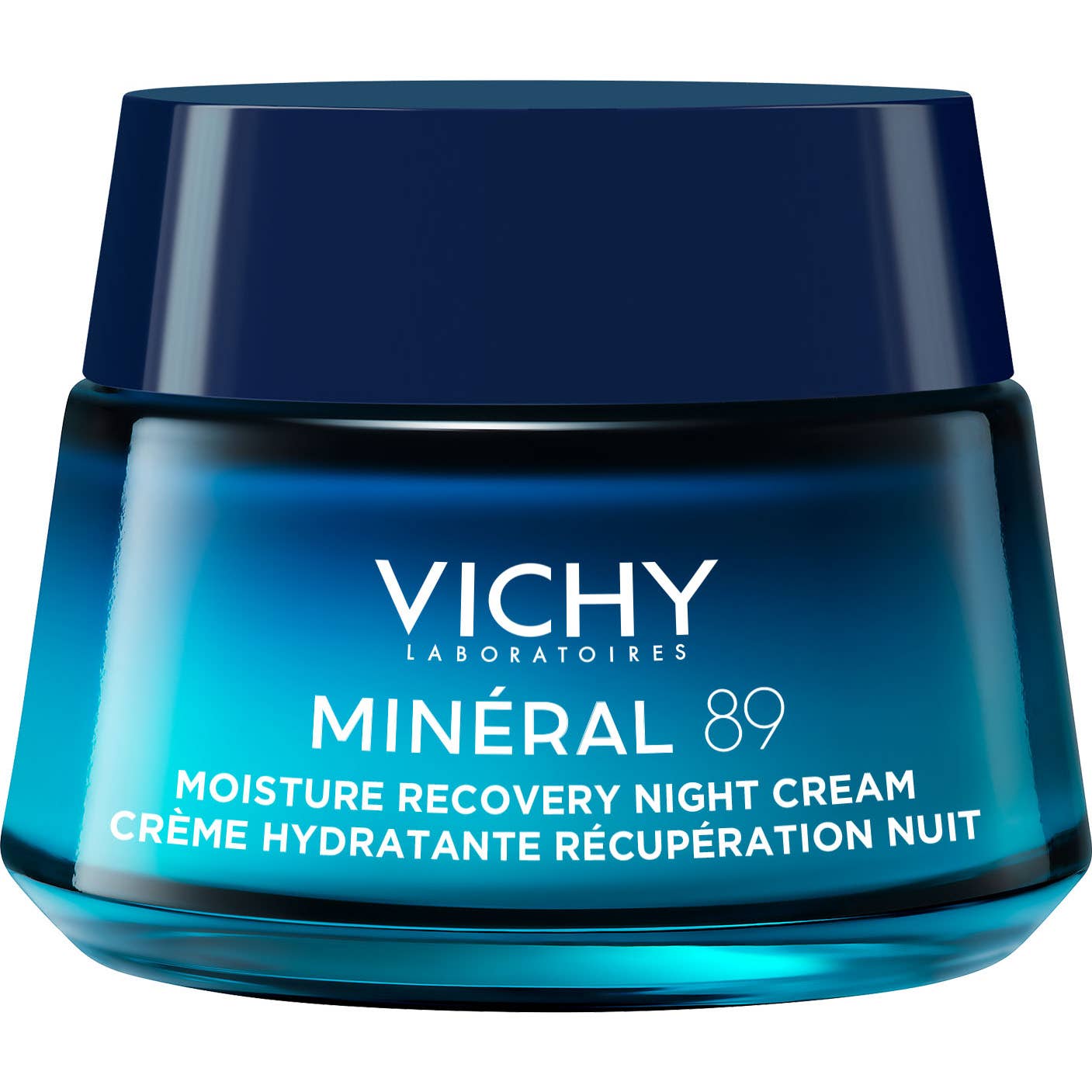 Vichy Minéral 89 Crema Hidratante Renovadora Noche 50ml