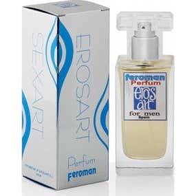 Eros-Art Feroman Parfum Phéromone Homme 50ml