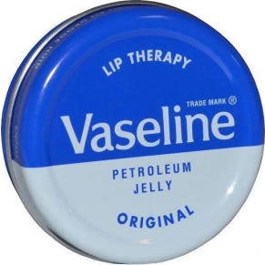 Vaseline Lip Therapy Original 20G