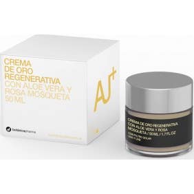 Botanica Nutrients Crème Regenerative Gold Fps 15 50ml