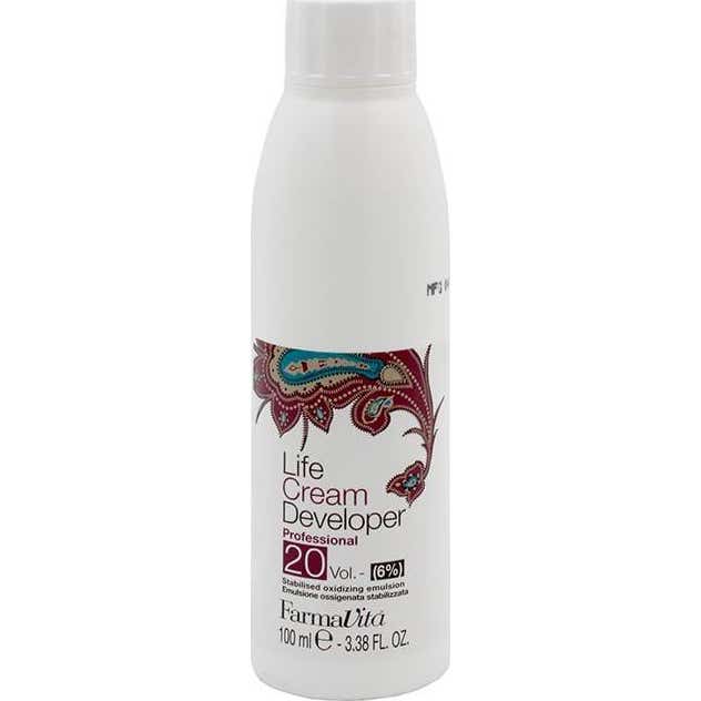 Farmavita Life Crema Oxidante 20vol 6% 100ml