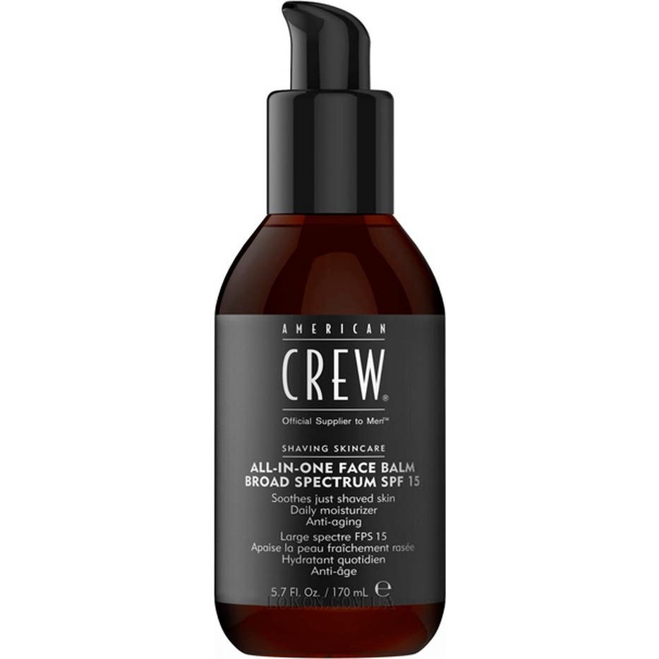 American Crew Baume Après Rasage SPF15 170ml
