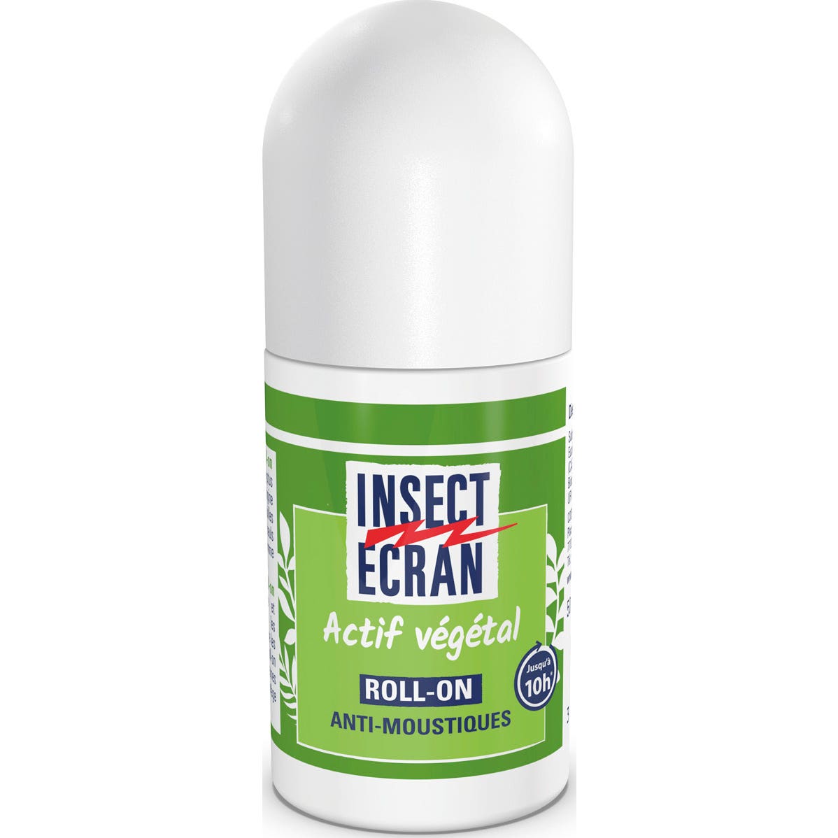 Insect Ecran Actif Végétal Roll-On Anti-moustiques 50ml