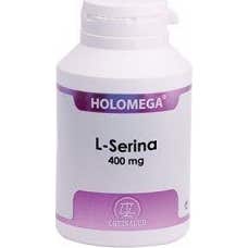 Holomega L-sérine 180caps