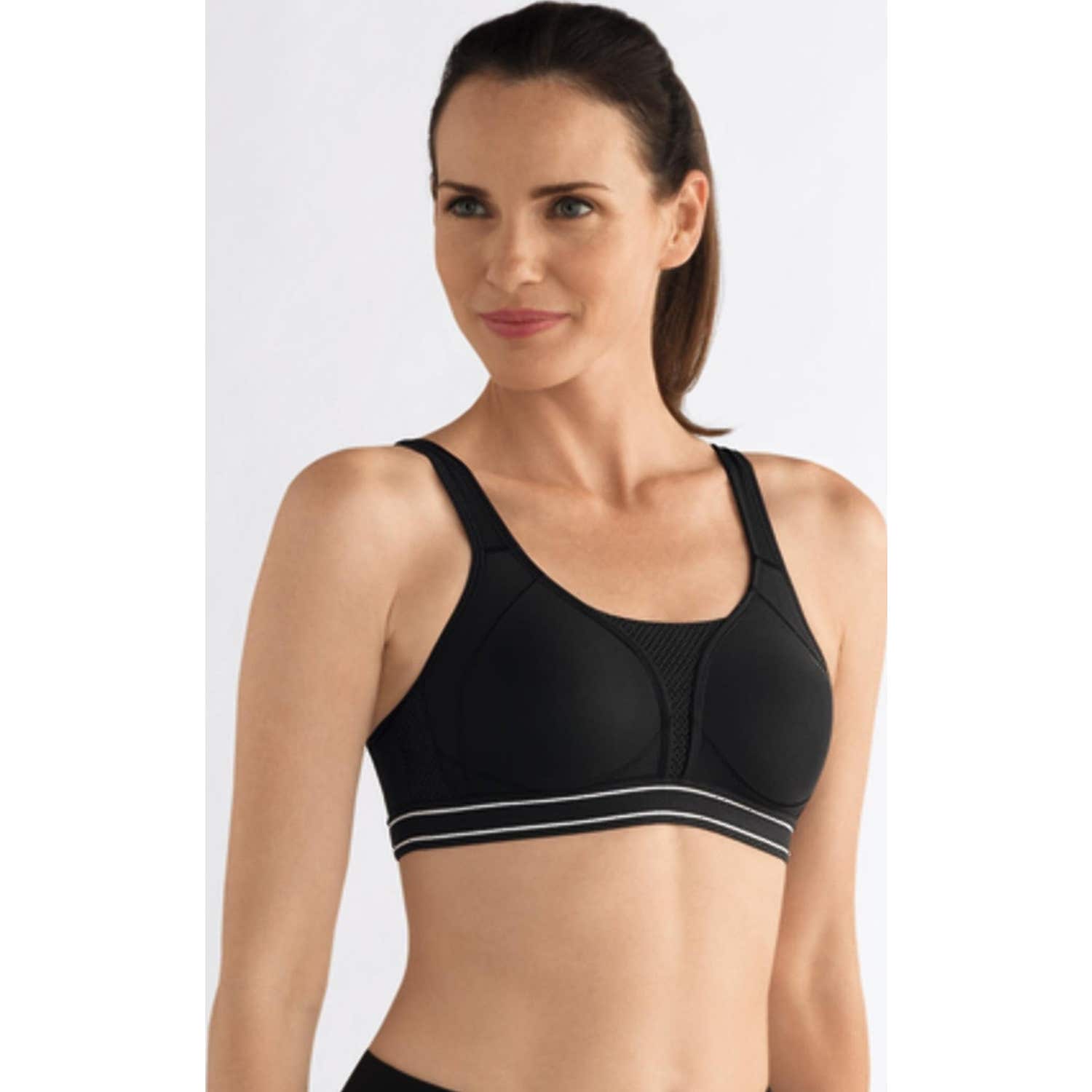 Amoena Soutien-Gorge Perf 0658 Bi 90D 1 Unité