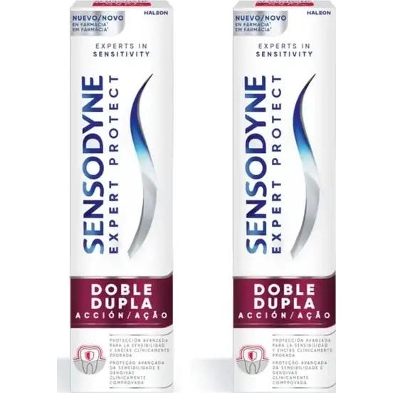 Sensodyne Double Action Duo 2x75 ml