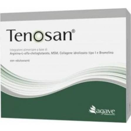 Agave Farmaceutici Tenosan 14 Sachets