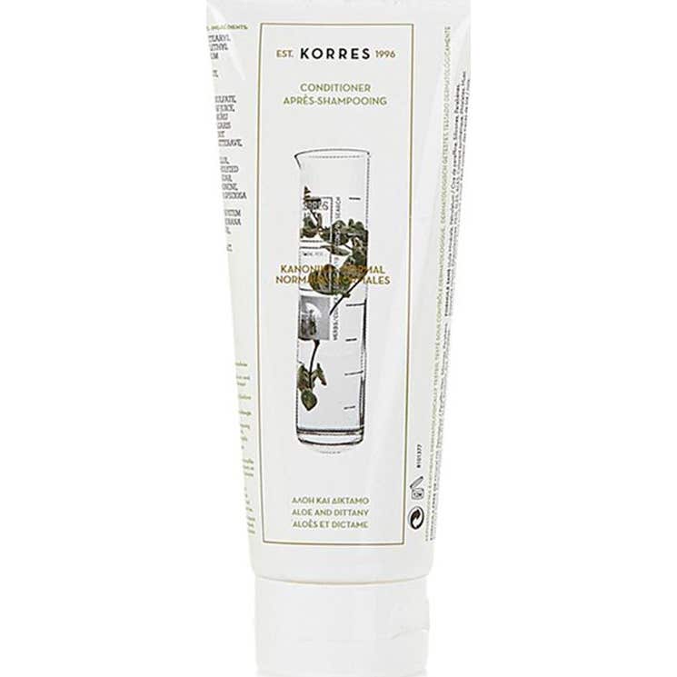 Korres AprèsShampoing Hydratant Cheveux Normaux 200ml