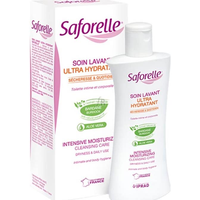 Saforelle Soin Lavant Doux 100ml