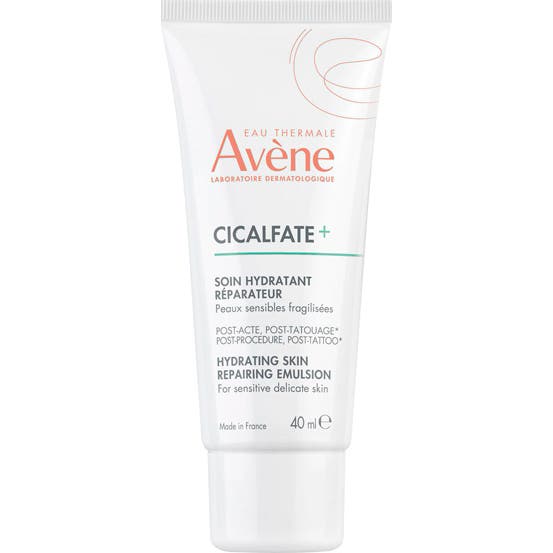 Avène Cicalfate+ Soin Hydratant Réparateur 40ml
