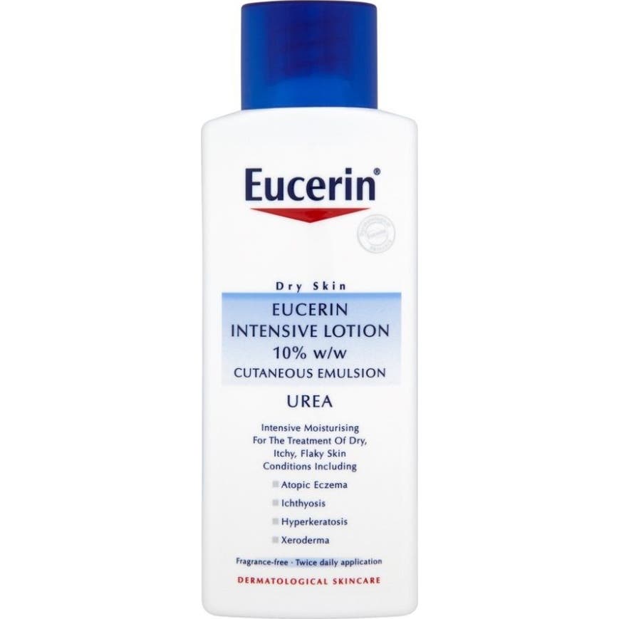 EUCERIN UREAREP EMULS10% 250ML