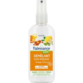 Natessance Démêlant Sans Rinçage Pshitt 150ml