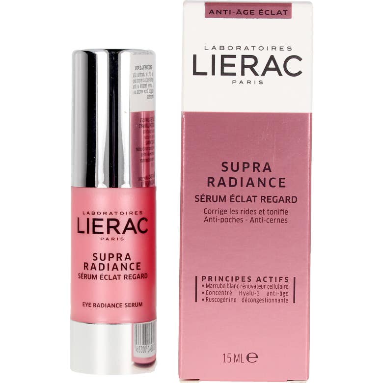 Lierac Supra Radiance Sérum Regard 15ml