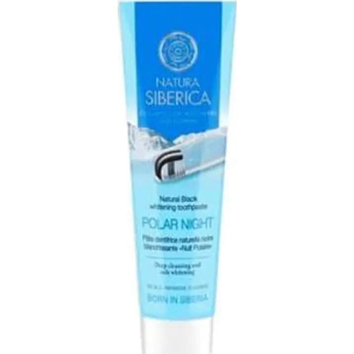 Natura Siberica Dentifrice naturel Nuit polaire sibérienne 100g