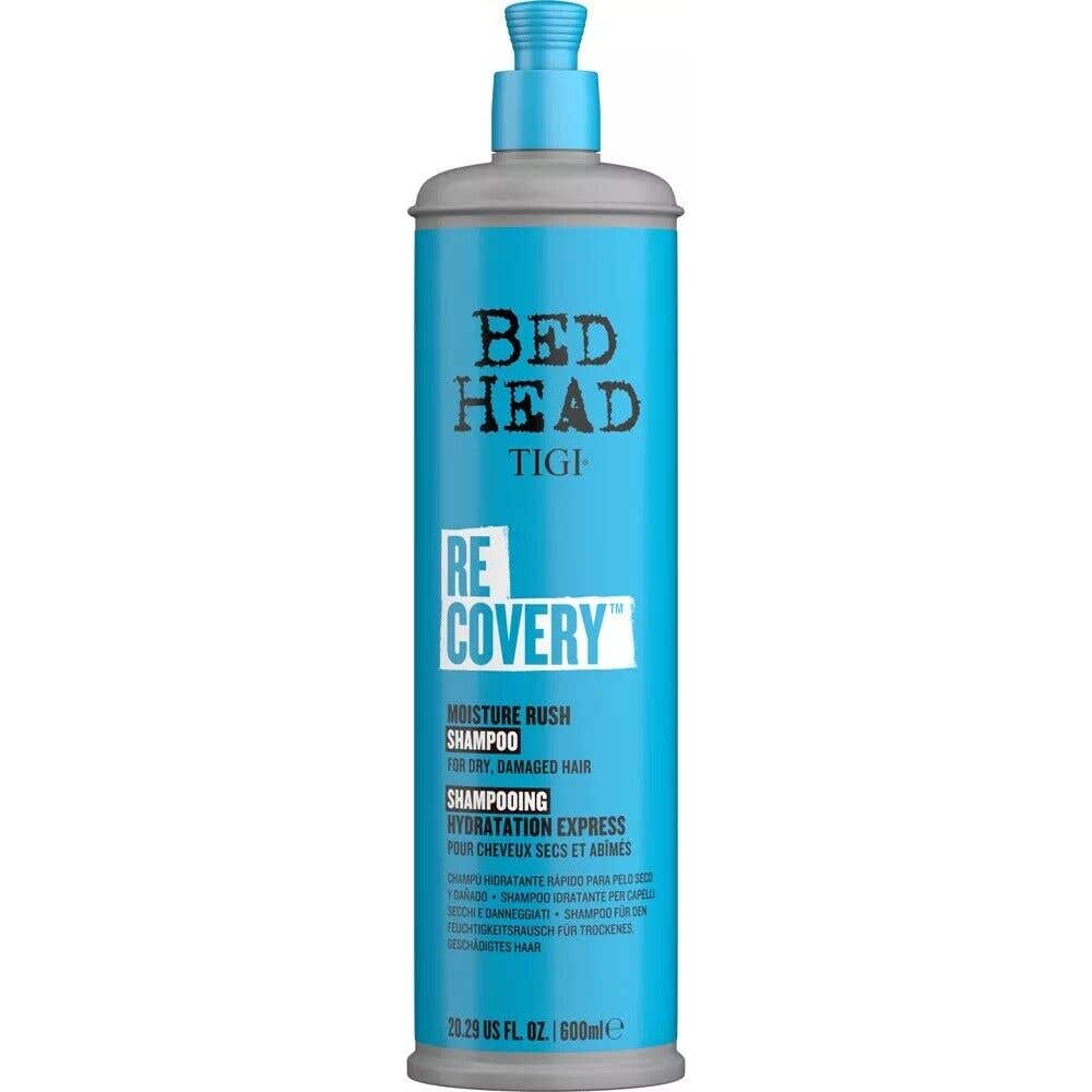 Tigi Bed Head Recovery Moisture Rush Shampooing 600ml