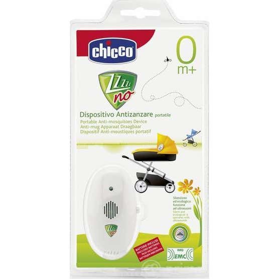 Moustique portatif Chicco