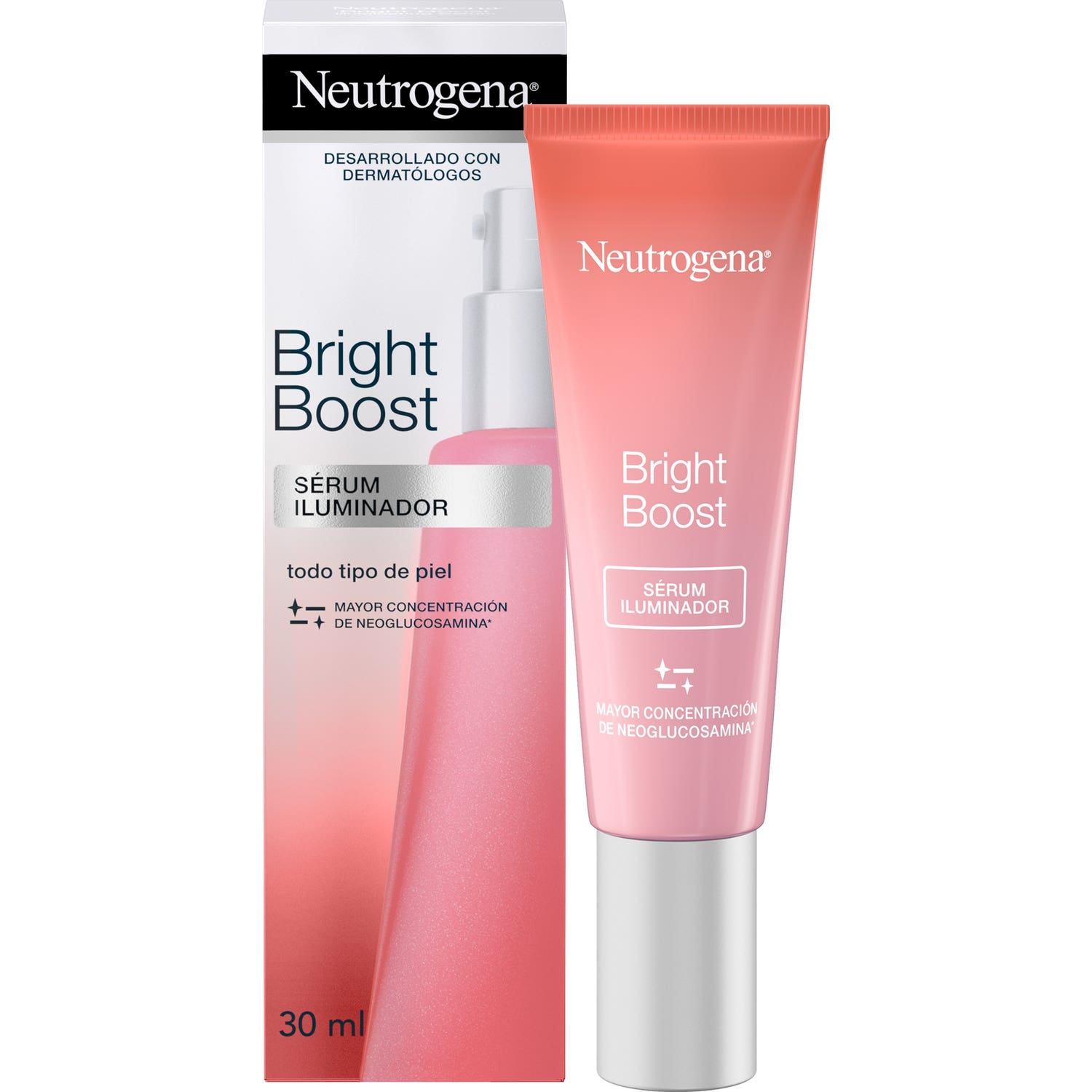 Neutrogena Bright Boost Serum 30Ml
