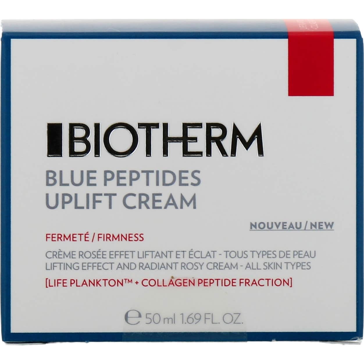 Biotherm Blue Peptides Uplift Crème Fermeté 50ml