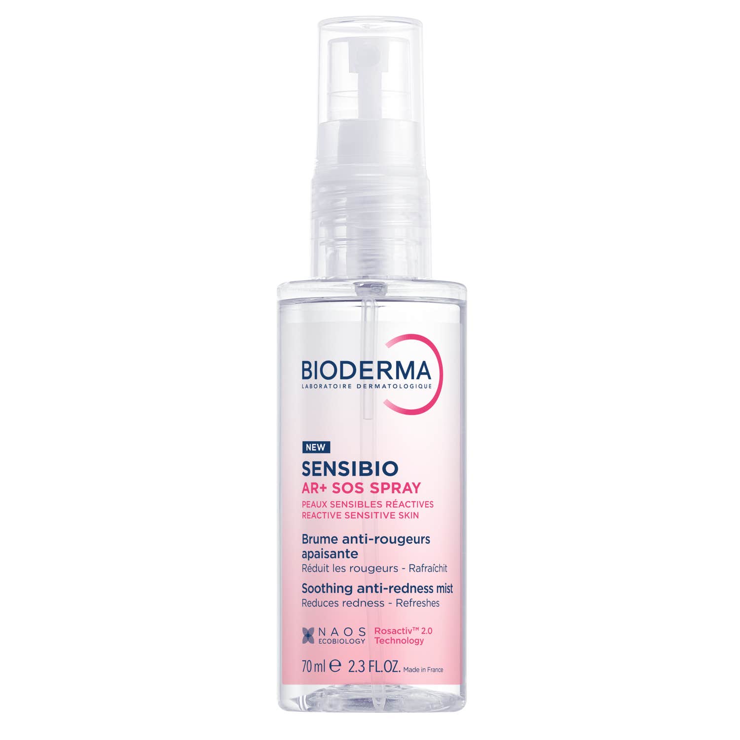 Bioderma Créaline AR+ SOS Spray 70ml