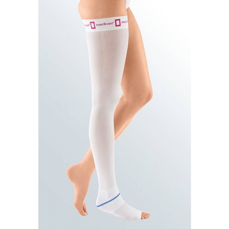 Mediven Bas Struva 23 H918 Blanc Taille 3 1 Paire