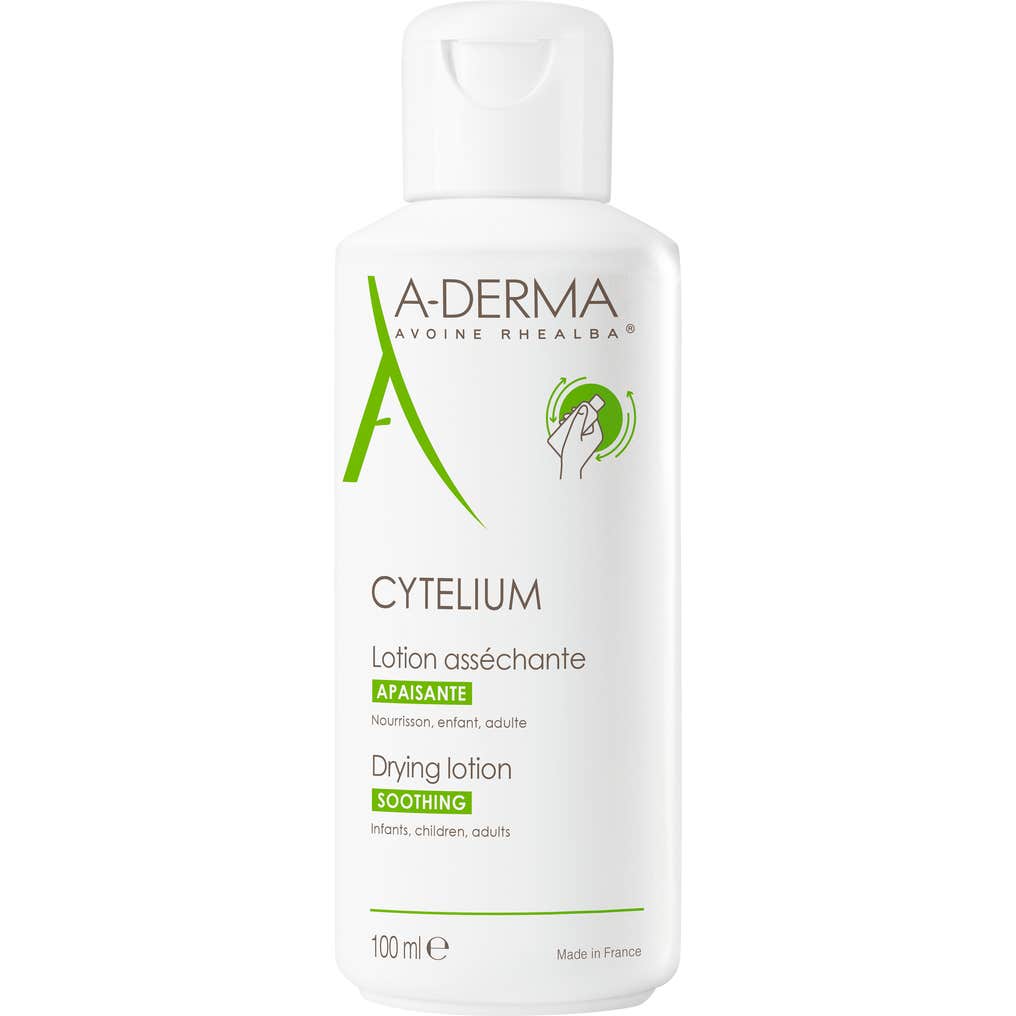 A-Derma Cytelium Lotion Assèchante 100ml