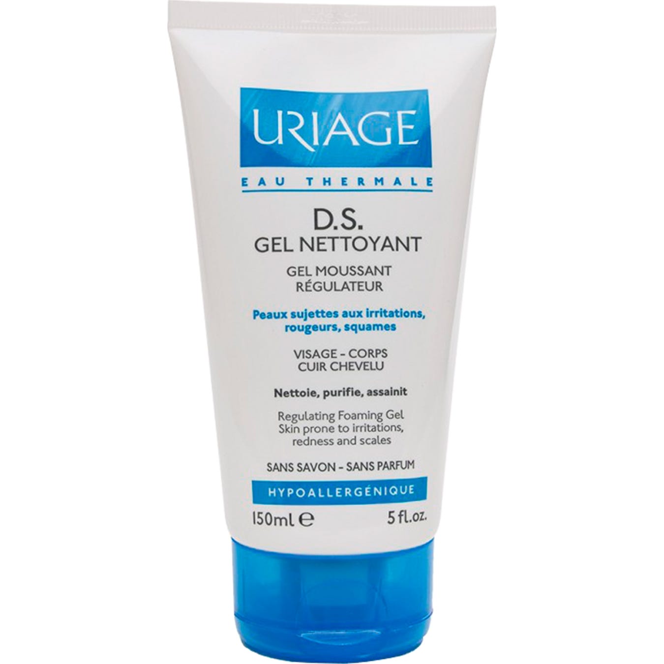 Uriage D.S. Gel Limpiador 150ml