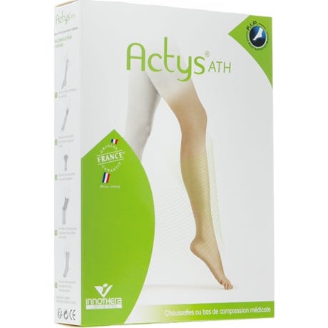 Actys Ath 2 F Af Po Blanc N2