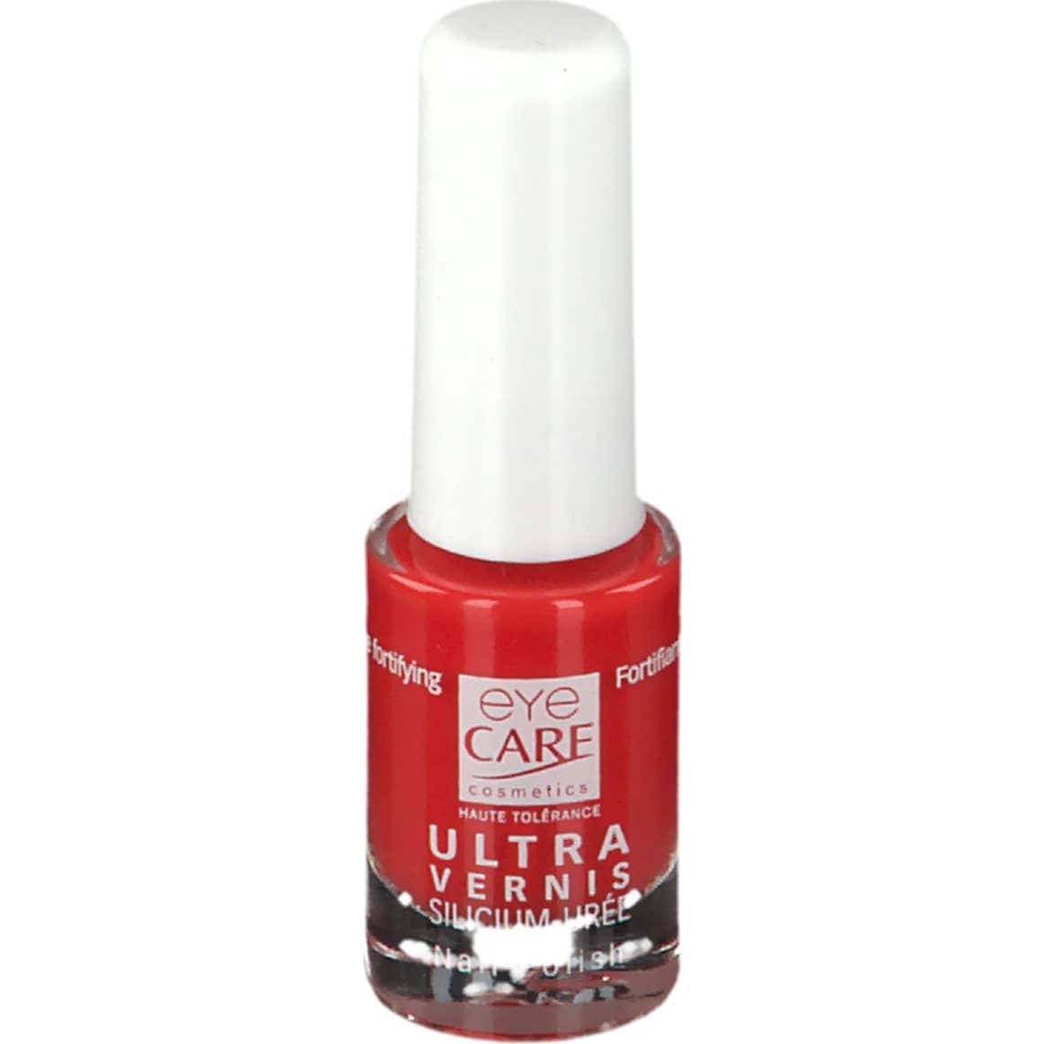 Eye Care Ultra Vernis SiliciumUrée 1519 Flamenco 4,7ml