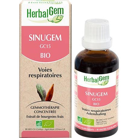 Herbalgem Complexe Sinugem Bio 30ml