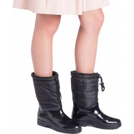 Scholl New Vestmann Botte Pluie Taille 36 1 Paire