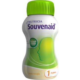 Souvenaid Van Cluster 4X125Ml