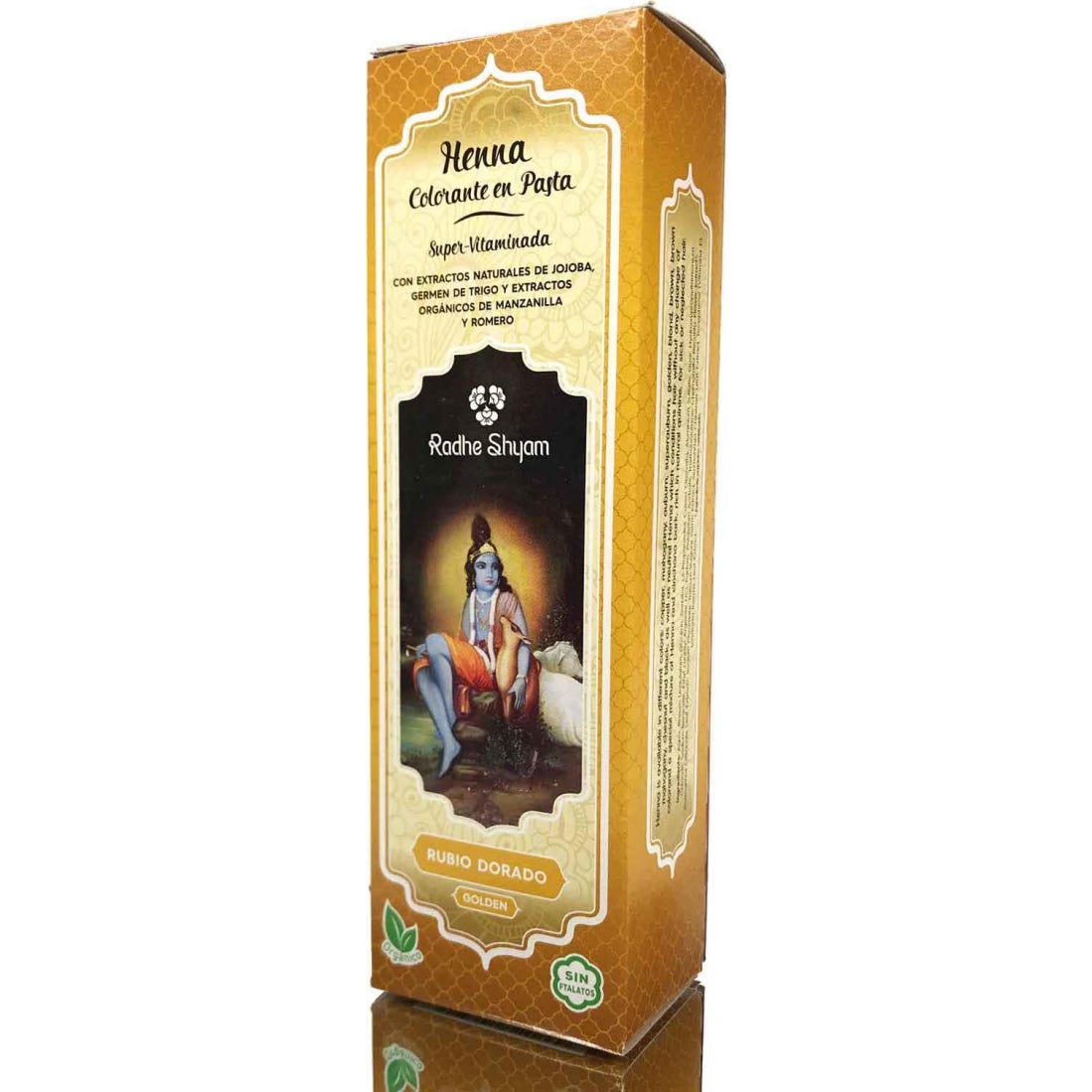 Radhe Shyam Henna Ash Blonde Paste 200ml