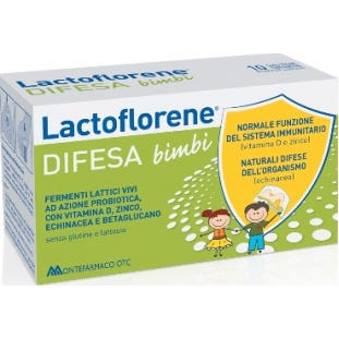 Lactoflorène Défense Bb 10Fl