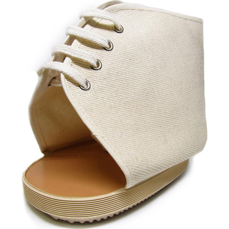 Tako Boîte à pieds plâtrée 2000 3 1pc