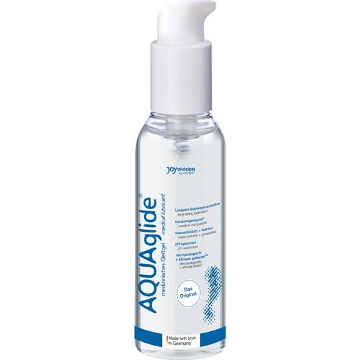 Lubrifiant Aquaglide avec distributeur 125ml