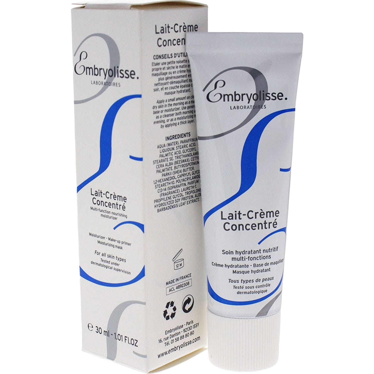 Embryolisse Lait-Crème Concentré 30ml