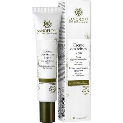 Sanoflore Cream Reine Legere 40ml
