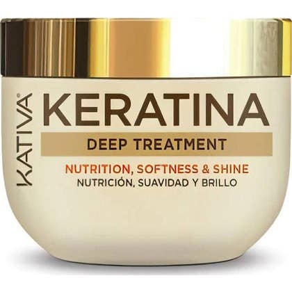 Kativa Kératine Masque Réparateur 300ml